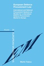 Cover: European Defence Procurement Law - Kluwer Law International