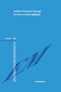 Cover: Judicial Protection through the Use of Article 288(2)EC - Kluwer Law International