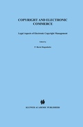 Cover: Copyright and Electronic Commerce - Kluwer Law International