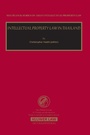 Cover: Intellectual Property Law in Taiwan - Kluwer Law International