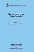 Abbildung von: Nuclear Energy Law after Chernobyl - Kluwer Law International