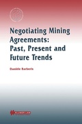Abbildung von: Negotiating Mining Agreements: Past, Present and Future Trends - Kluwer Law International