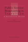Cover: Public Service Broadcasting in Transition - Kluwer Law International