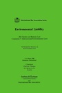 Cover: Environmental Liability - Kluwer Law International