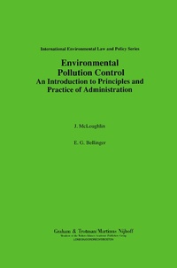 Abbildung von: Environmental Pollution Control - Kluwer Law International