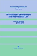 Abbildung von: The Antarctic Environment and International Law - Kluwer Law International
