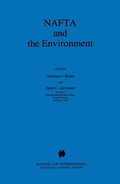 Abbildung von: NAFTA and the Environment - Kluwer Law International