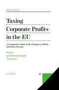 Abbildung von: Taxing Corporate Profits in the EU - Kluwer Law International