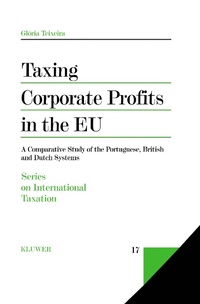 Abbildung von: Taxing Corporate Profits in the EU - Kluwer Law International