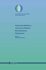 Cover: Competing Norms in the Law of Marine Environmental Protection - Kluwer Law International