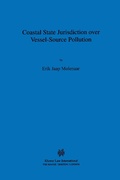 Abbildung von: Coastal State Jurisdiction over Vessel-Source Pollution - Kluwer Law International