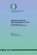 Abbildung von: Codification of Environmental Law - Kluwer Law International