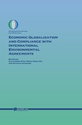 Abbildung von: Economic Globalization and Compliance with International Environmental Agreements - Kluwer Law International