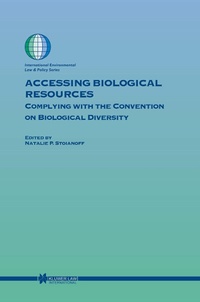 Abbildung von: Accessing Biological Resources - Kluwer Law International