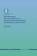 Abbildung von: Eco-Finance - Kluwer Law International