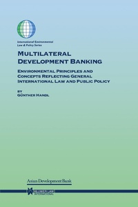 Abbildung von: Multilateral Development Banking - Kluwer Law International