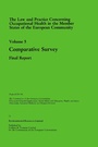 Cover: The Law and Practice Concerning Occupational Health in the Member States of the European Community - Kluwer Law International