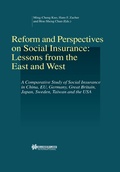 Cover: Reform and Perspectives on Social Insurance: Lessons from the East and West - Kluwer Law International