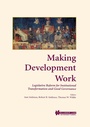 Cover: Making Development Work - Kluwer Law International