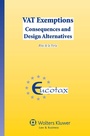 Cover: VAT Exemptions - Kluwer Law International