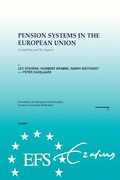 Cover: Pension Systems in the European Union - Kluwer Law International