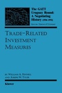 Cover: The GATT Uruguay Round: A Negotiating History (1986-1992) - Kluwer Law International