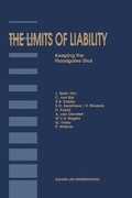 Cover: The Limits of Liability - Kluwer Law International