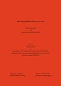 Cover: The International Practice of Law - Kluwer Law International