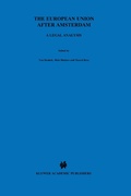 Cover: The European Union after Amsterdam - Kluwer Law International