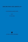 Cover: Job Creation and Labour Law - Kluwer Law International