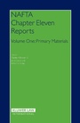 Cover: NAFTA Chapter Eleven Reports - Kluwer Law International