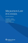 Cover: Migration Law in Canada - Kluwer Law International