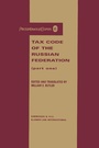 Cover: Tax Code of the Russian Federation - Kluwer Law International