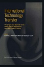 Cover: International Technology Transfer - Kluwer Law International