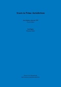 Cover: Trusts in Prime Jurisdictions - Kluwer Law International