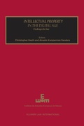 Cover: Intellectual Property in the Digital Age - Kluwer Law International