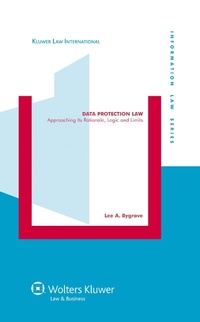 Enlarge image Cover: Data Protection Law - Kluwer Law International