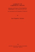 Cover: Liability of Corporate Groups - Kluwer Law International