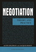 Cover: Negotiation - Kluwer Law International