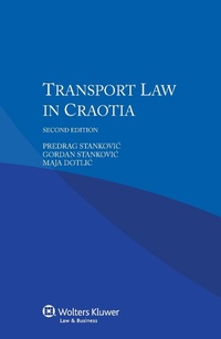 Abbildung von: Transport Law in Croatia - Kluwer Law International