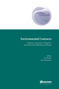 Abbildung von: Environmental Contracts - Kluwer Law International