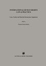 Cover: International Human Rights Law & Practice - Kluwer Law International
