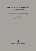 Cover: International Human Rights Law & Practice - Kluwer Law International