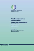 Abbildung von: The Environmental Policy of the European Communities - Kluwer Law International