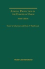 Cover: Judicial Protection in the European Union - Kluwer Law International