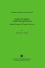 Cover: Liability for Damage to Public Natural Resources - Kluwer Law International