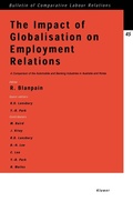 Cover: The Impact of Globalisation on Employment Relations - Kluwer Law International