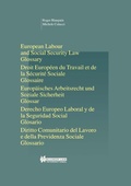 Cover: European Labour Law and Social Security Law: Glossary - Kluwer Law International