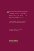 Cover: Cross-Border Human Resources, Labor and Employment Issues - Kluwer Law International