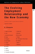 Cover: The Evolving Employment Relationship and the New Economy - Kluwer Law International